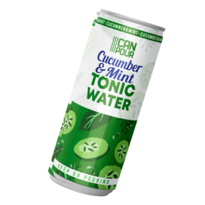Mint Tonic Water